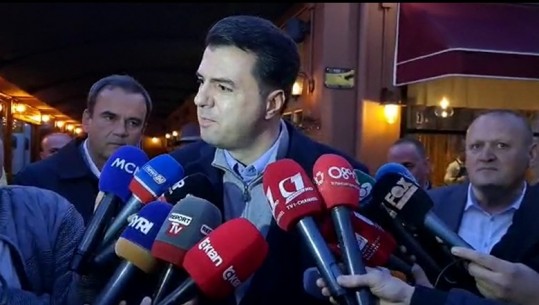 Takim me Berishën? Basha: Refuzoj veglat e regjimit të vjetër që të riciklohen edhe pas 30 vitesh