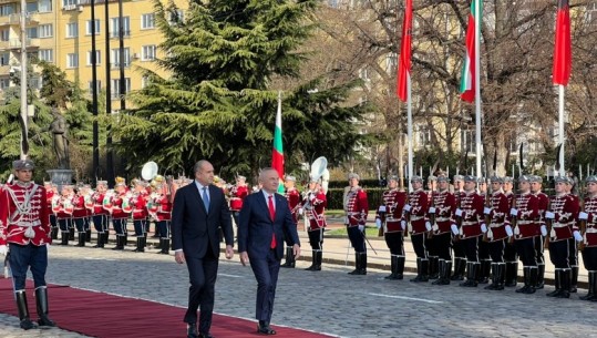 Meta në Bullgari, takon homologun Radev: Shqipëria dhe Maqedonia e Veriut meritojnë çeljen e negociatave me BE! Kosova, liberializimin e vizave