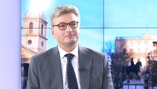 Shqiptarët në Londër, deputeti britanik për Report TV: Tani që jemi jashtë BE, po punojmë për t’u ofruar kushte sa më të mira