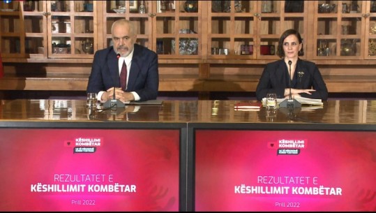 Drejtuesja e agjencisë së Bashkëqeverisjes: E kanë plotësuar pyetësorin mbi 500 mijë qytetarë, 2 % e tyre të pavlefshme