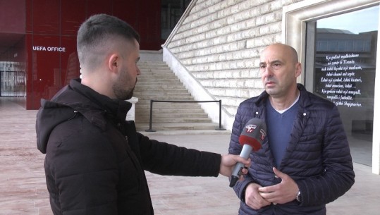 Rënie nga Superliga? Gjoka: Çudi, Dinamo ishte për titull! Këtë sezon më ka habitur Vllaznia