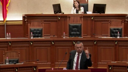 Nuk iu dha fjala mbi replikën e ministres Krifca, Bushati bllokon për disa minuta Foltore, largohet pasi Felaj i tërheq vëmendjen