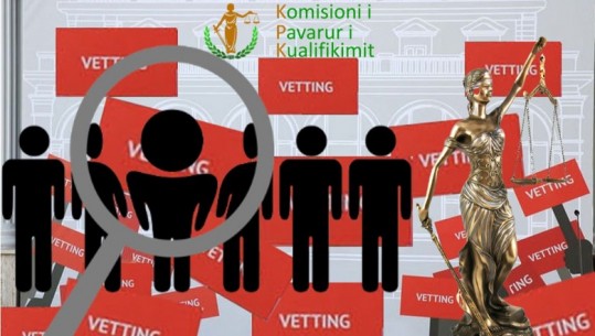 4 vite vetting, Komisioni i Pavarur i Kualifikimit bën bilancin, në total 513 vendime! Të shkarkuar nga detyra 117 gjyqtarë dhe 70 prokurorë