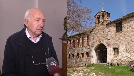 Shkëlqimi i Voskopojës, Thomo: Monumentet si dëshmi për arkitekturën, dhe muralet e piktorëve të famshëm si Selenica! Restaurimi sfidë, ja si u ndërhy në çatinë e “Shën Kollit”