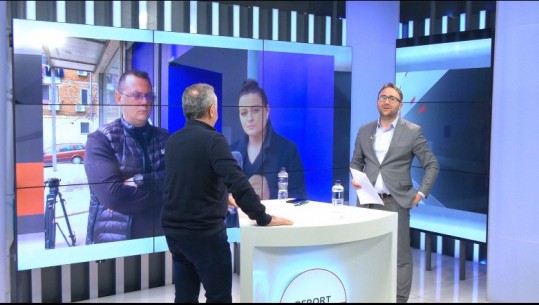 Zgjedhjet e ‘Rithemelimit’, debati në Report Tv, Hoxha: Çdo demokrat i mirëpritur! Seferi: Ftesa informale, ky proces është fals! Platforma e Alibeajt zgjedhja e duhur 