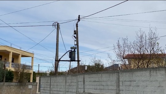 Pashkë në errësirë! Era dëmton linjat, pa energji fshatrat në Lezhë, Mirditë dhe Kurbin