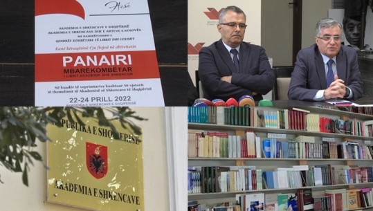 Mbahet për herë të parë në Akademi të Shkencave, Panairi Mbarëkombëtar i Librit Shkencor dhe Akademik, Sinani e Tole: Ekspozojmë mbi 2 mijë tituj, e 50 përurime!