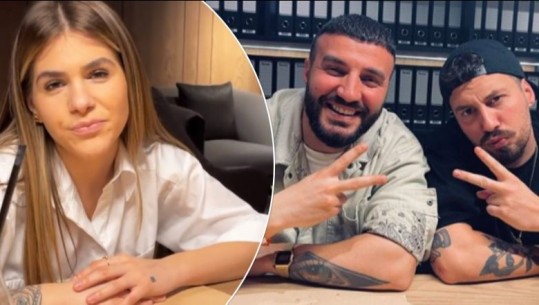 Në darkë me Donald Veshajn dhe DJ PM, postimi i Sarah Berishës: Më shpëtoni nga këta të dy