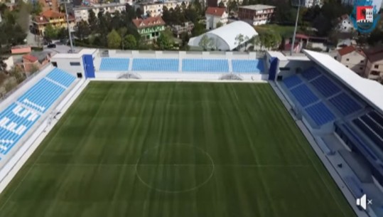 Një ditë larg inaugurimit, stadiumi i Kukësit plot me tifozë të shtunën! Klubi ftesa për ish-ët