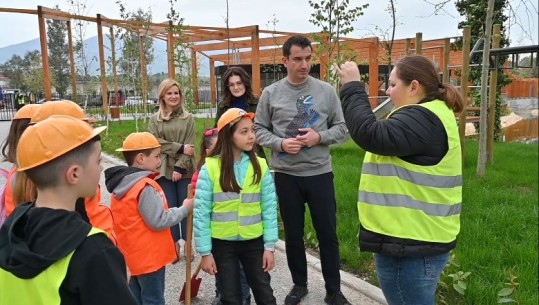 Më 1 qershor hapet Kopshti Zoologjik, Veliaj inspekton punimet: Dhuratë për fëmijët, një tjetër hapësirë argëtimi! Do transformojmë edhe Kopshtin Botanik