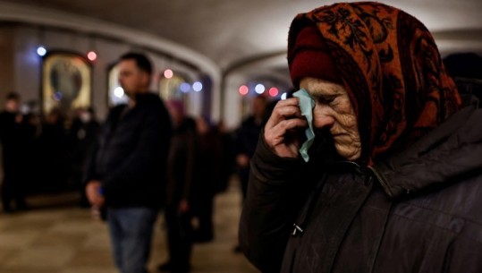 FOTOGALERIA/ Pashkët në Ukrainë, si kremtohet festa e ringjalljes mes vdekjes që sjell lufta