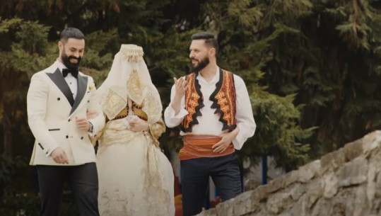 Detaje tradicionale dhe muzikë, ‘Lule t’bukra ka Tirona’ vjen nga ‘West Side Family’ 