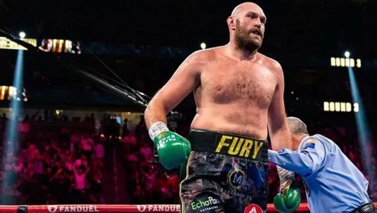 Tyson Fury del përfundimisht nga boksi: Do i kushtoj kohë familjes, kam arritur gjithçka kam dashur