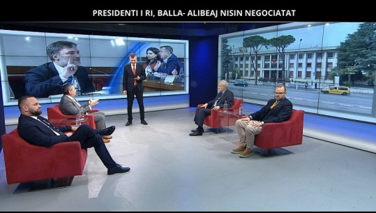 Presidenti i ri/ Kume në 'Repolitix': Shoqëria civile ka dërguar propozim! Valteri: PD do propozojë disa emra! Beqiri: Mazhoranca e opozita të mos bëjnë rolin e mistrecit! Kalaja: T'i ikim të shkuarës