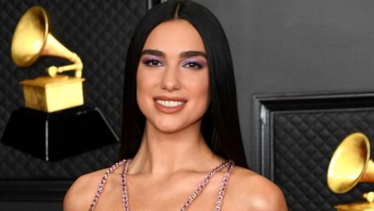 Dua Lipa zbulon arsyen madhore pse u detyrua që të linte duhanin menjëherë