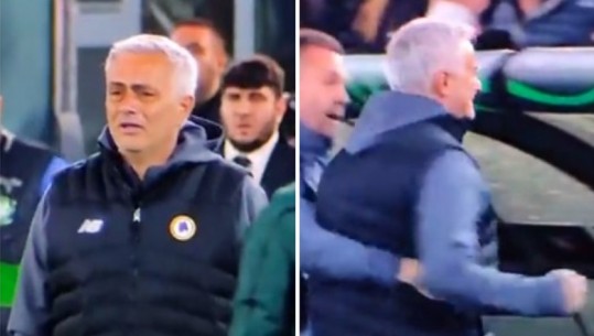 Mourinho në lot: Tani dua finalen e Tiranës me Romën! Klubi bën gjestin fantastik për tifozët (VIDEO)