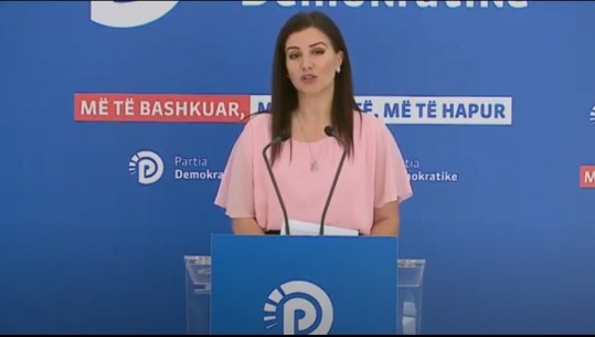 Rithemelimi kundër propozimeve të Alibeajt: Akt tradhtie ndaj demokratëve! PD dënon marrëveshje Rama-Basha-Alibeaj