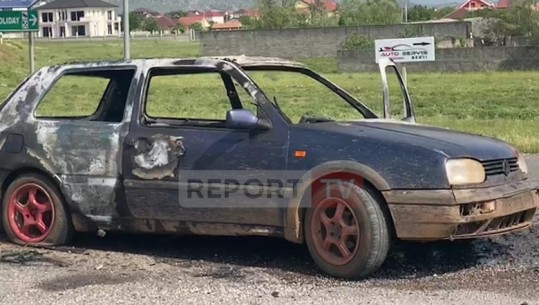 Grabitja e bankës në Koplik/ Autorët pasi dogjën makinën e tyre, i vodhën 'Benz-in' një qytetari të rastësishëm dhe u arratisën