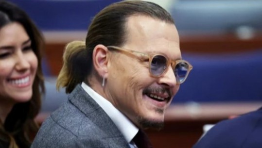 Johnny Depp surprizoi 11-vjeçarin me probleme me zemrën, 'u vesh' si Jack Sparrow