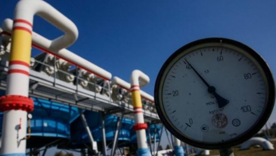 Më pak gaz për Europën nga Ukraina