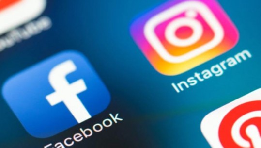 Facebook dhe Instagram jashtë funksionit! Përdoruesit e rrjeteve sociale pa akses në platformë