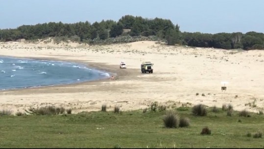 Portonova, plazhi i egër i Vlorës tërheq të huajt, turisti: Vij nga Kolumbia, po eksplorojmë prej muajsh Shqipërinë