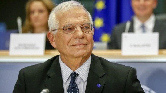 Borrell: Nuk do të lejojmë që Ukraina të jetë pa armë