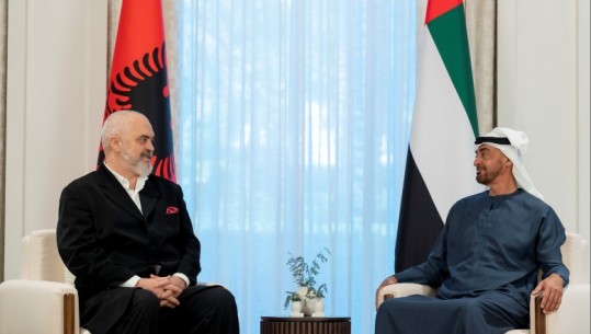 Sheikh Mohamed bin Zayed, Presidenti i ri i Emirateve të Bashkuara Arabe! Rama: Njeri me mirësi unike! Kush është udhëheqësi i ri dhe lidhja me shqiptarët