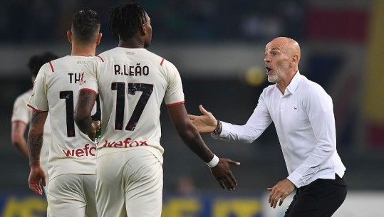 Ndeshja e sezonit, titulli i Milanit varet nga Atalanta! Pioli: Të dielën shpresoj mos të jetë paraqitja e fundit për Ibrën! Në fushë edhe Inter