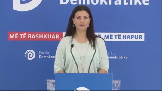 PD paralajmëron kallëzim penal për gjyqtaren që pranoi ankimimin e Alibeajt, Garo: Gjykata e Tiranës nuk na vë në dispozicion vendimin