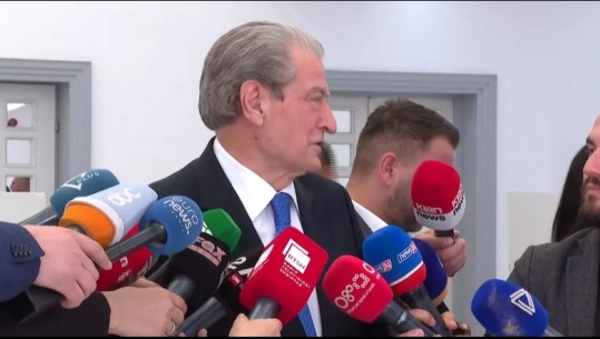 Zgjedhjet për kreun e PD, Berisha: Procesi finalizon triumfin, shohim dritën e shpresës për të ardhmen! Nuk ka vendim që ndal këtë mision historik