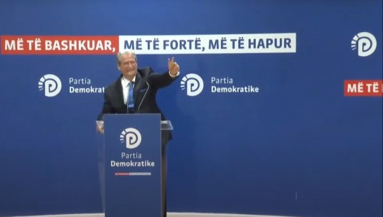 Sali Berisha ‘Non Grata’ rimerr drejtimin e PD, në delir pas fitores me 93.45% të votave: Ndodhi mrekullia e shekullit të 21! Por çështja ende në Gjykatë (REZULTATET)