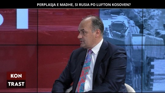 Ish-ministri i jashtëm i Kosovës: Pas Ukrainës, Ballkani është fronti i dytë i ndikimit rus, Bosnje-Hercegovina më e rrezikuara, përpjekje për të nxitur konflikte