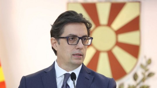 Pendarovski: 'Ballkani i Hapur', ide e mirë por jo alternativë për BE-në