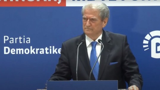 Publikohet teksti i rezolutës së Rithemelimit për gjenocidin serb në Kosovë! Firma e Berishës e para ndër propozuesit