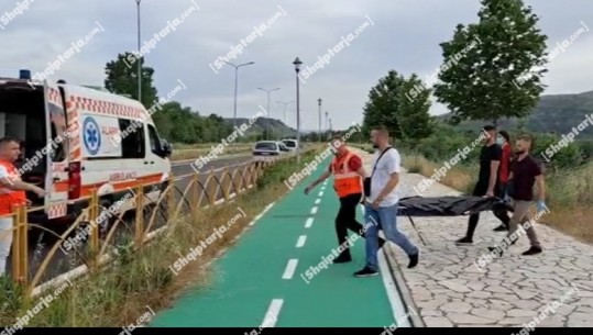 Gjendet e vdekur 37-vjeçarja në një livadh në Shkodër! Prej 23 ditësh e larguar nga banesa (VIDEO)