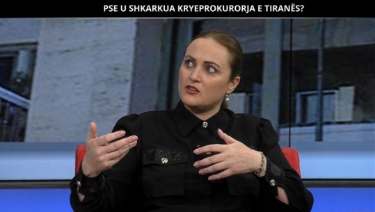 Pse e donin ndërkombëtarët largimin tënd nga sistemi? Përgjigjet Elisabeta Imeraj: Nuk më dhanë të drejtën të mbrohesha