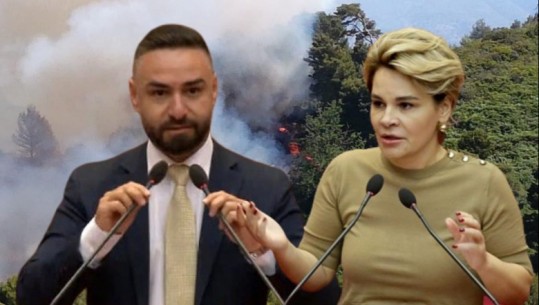 Sazani prej tre ditësh në flakë, opozita: Çfarë ka bërë Peleshi për përballimin e zjarreve, me lekët e Inceneratorëve blinin një helikopter! Kryemadhi: Qeveria shpërdoron buxhetin 