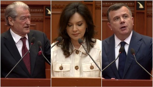 Presidenti/ Spiropali: Begaj, figura që do nderojë zyrën e kreut të shtetit! Berisha ironi me Metën për firmën nga Stambolli: Më kujtoi Ali Pashën! Balla: Keqardhje që opozita bojkotoi