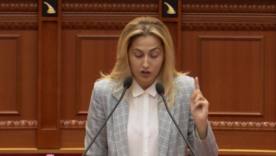 Deputetja Zhupa-Ministres së Kulturës: Keni zgjedhur moton e Vegasit për Butrintin! Nuk hapët konkurs pasi interesi është për paratë dhe biznesin