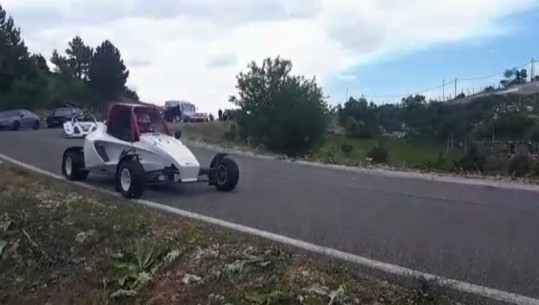 Nis sot në Krujë Hill Climb Albania, gara e makinave të modifikuara që bën bashkë pilotë nga vende të ndryshme