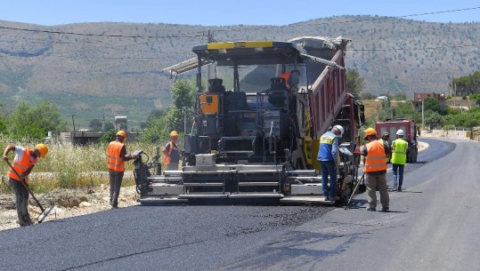 Më 2 korrik hapet aksi Kardhiq-Delvinë, Rama publikon pamjet e punimeve: Janë drejt përfundimit! Do të lehtësohet aksesi drejt Sarandës