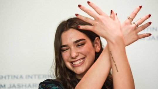 Mero Baze: Dua Lipa, si  “Bregoviqi” i radhës i Albin Kurtit