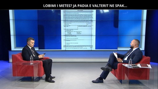 Skandali i lobimit të LSI/ Valteri: Ambasada e SHBA t’i bëjë kërkesë kompanive të lobimit të zbulojë të vërtetën e parave që ka paguar Meta, kam gati dhe 2 padi të tjera