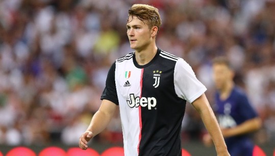 Tone të ashpra mes palëve, De Ligt s'pranon kushtet e rinovimit! Juventus mund ta humbasë në merkaton e verës