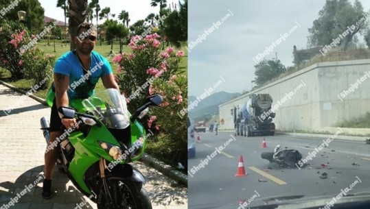 I apasionuar pas motorave sportivë dhe garave, ndërron jetë 40-vjeçari në Tiranë! Goditi nga pas betonieren, pësoi fraktura dhe hemorragji (VIDEO)