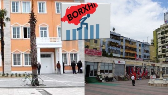 Prag falimenti, 2 bashki 11.1 mln euro borxhe, mbi 90% detyrime të papaguara! Vora bën investime pa likujduar, Kavajën e ‘mbytin’ shpenzimet e personelit