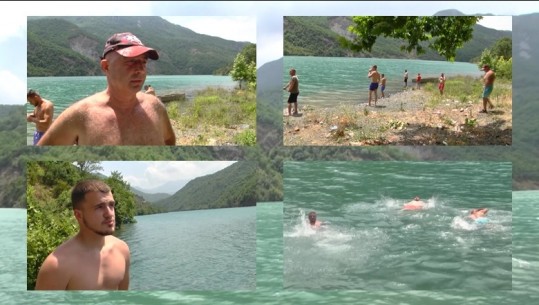 Liqeni i Shkopetit, një nga destinacionet më të preferuara! Turistët: Na ofron qetësi e pamje unike