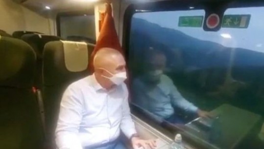 Meta niset me tren drejt Sllovenisë, nesër takim me homologun Pahor (VIDEO)