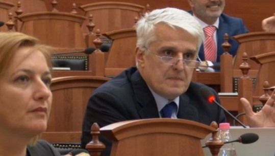 Pandeli Majko: Kush prek sovranitetin e Suedisë dhe Finlandës, prek edhe Shqipërinë